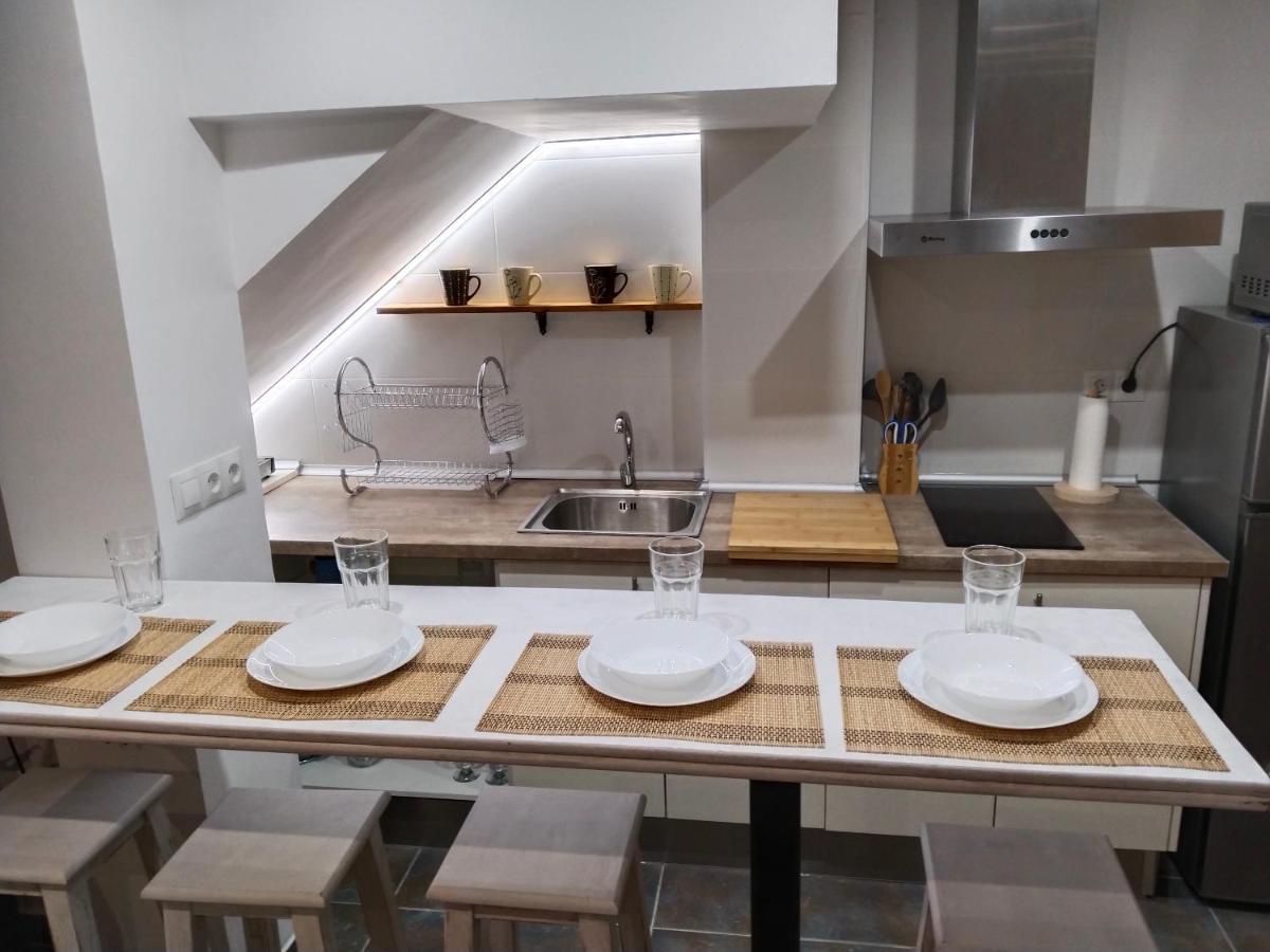 Alhaurín de la Torre Acogedor Apartamento Loft מראה חיצוני תמונה