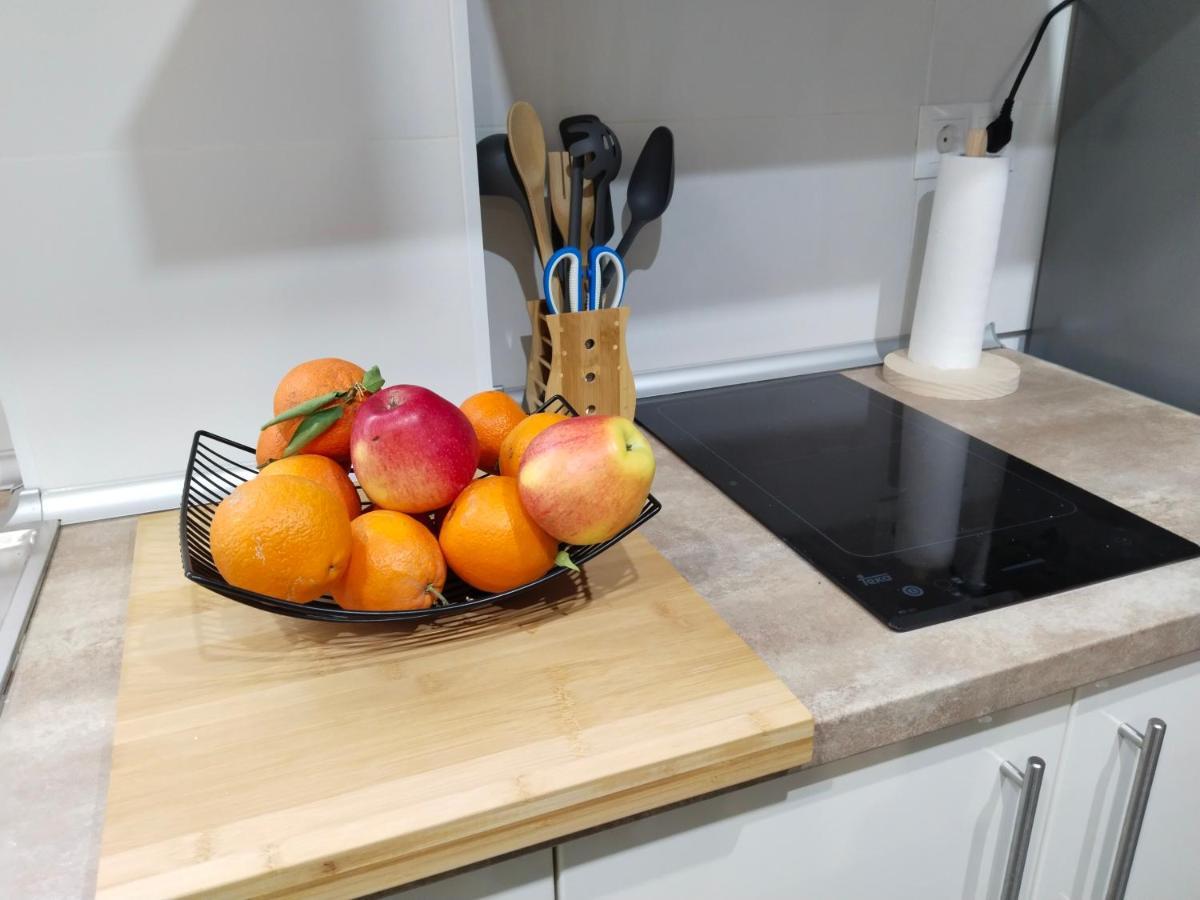 Alhaurín de la Torre Acogedor Apartamento Loft מראה חיצוני תמונה