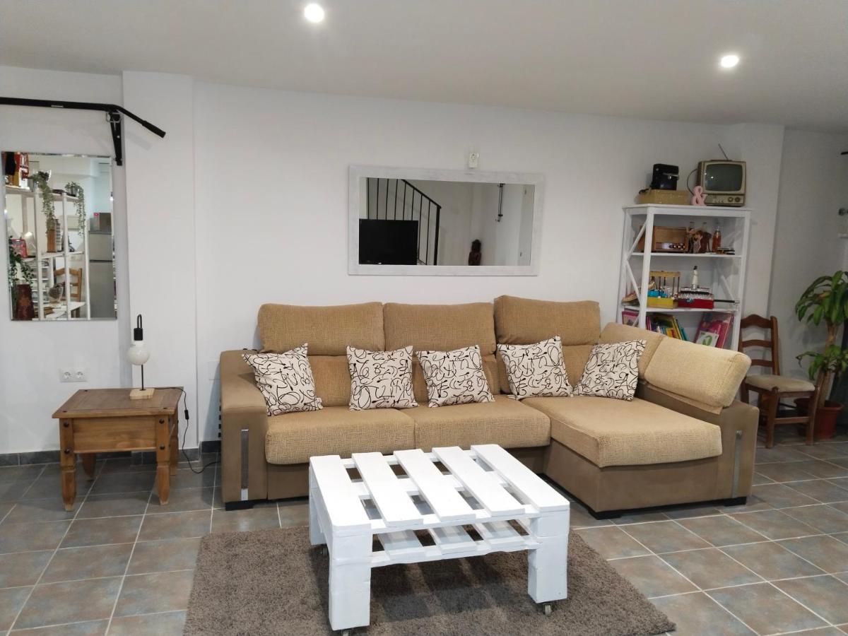 Alhaurín de la Torre Acogedor Apartamento Loft מראה חיצוני תמונה