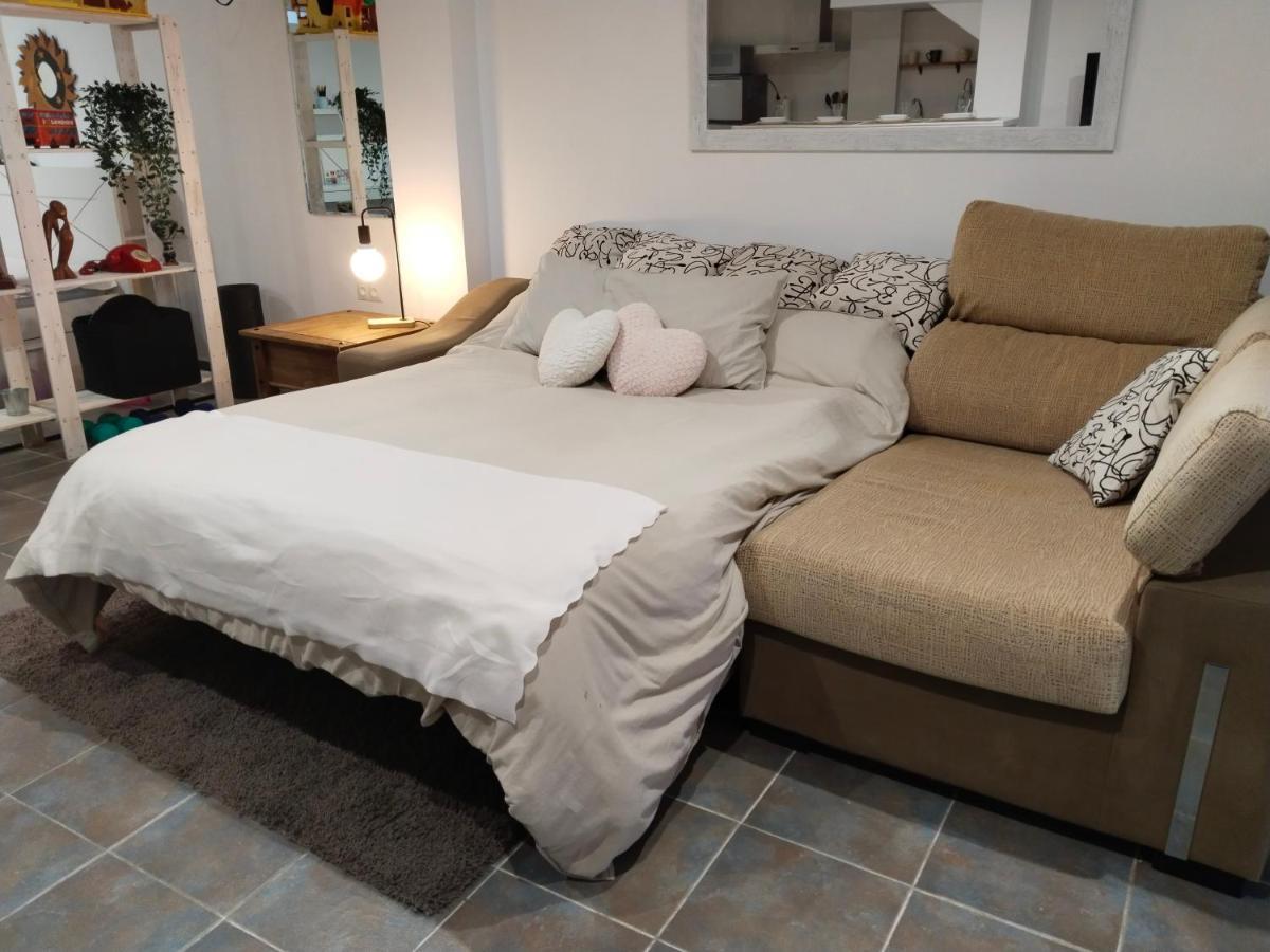 Alhaurín de la Torre Acogedor Apartamento Loft מראה חיצוני תמונה