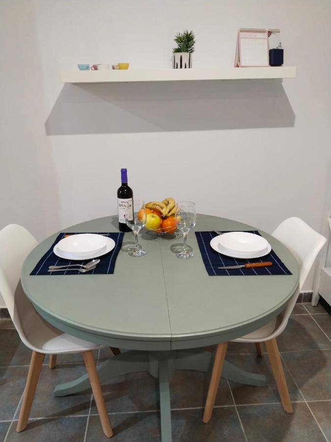 Alhaurín de la Torre Acogedor Apartamento Loft מראה חיצוני תמונה