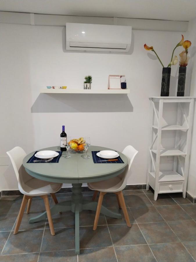 Alhaurín de la Torre Acogedor Apartamento Loft מראה חיצוני תמונה