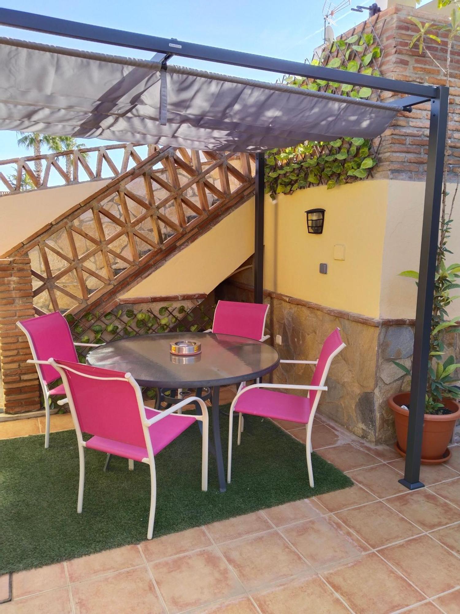 Alhaurín de la Torre Acogedor Apartamento Loft מראה חיצוני תמונה