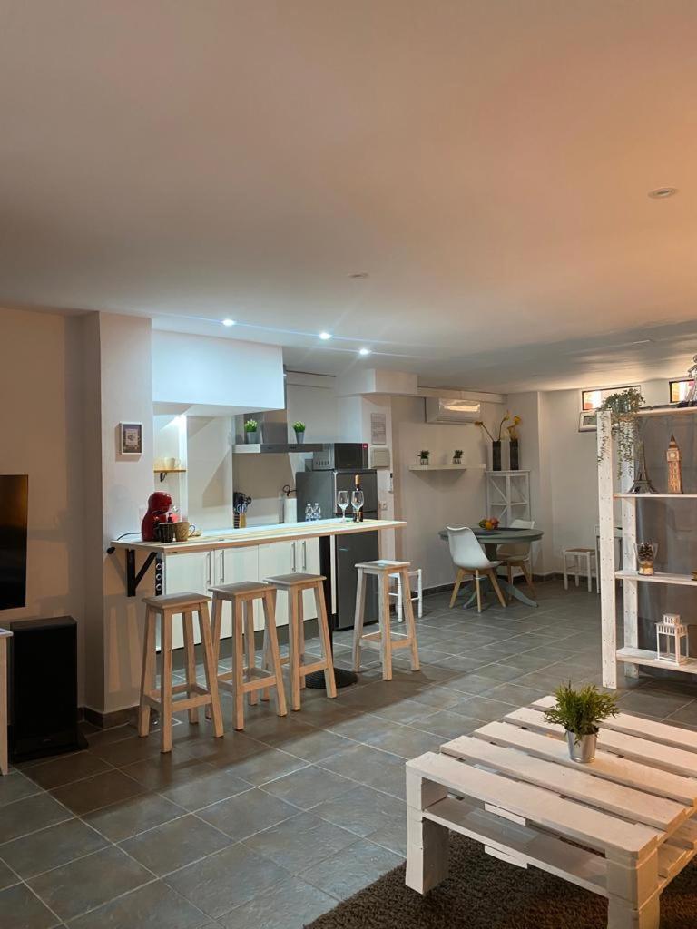 Alhaurín de la Torre Acogedor Apartamento Loft מראה חיצוני תמונה
