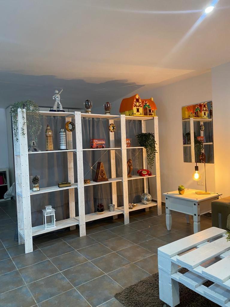 Alhaurín de la Torre Acogedor Apartamento Loft מראה חיצוני תמונה