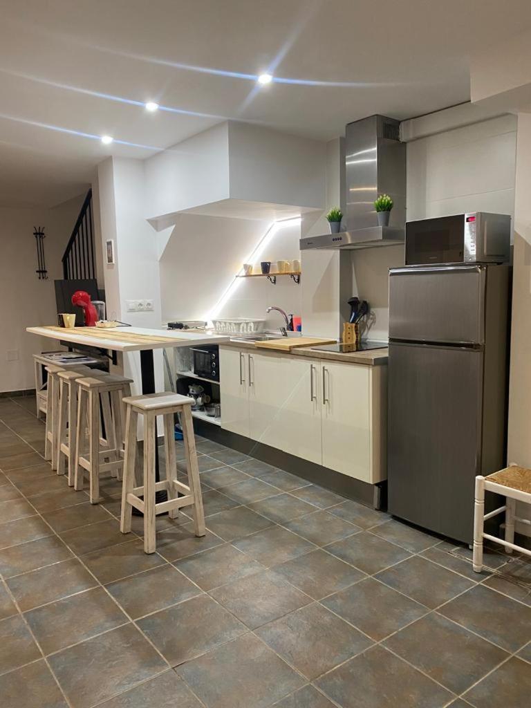 Alhaurín de la Torre Acogedor Apartamento Loft מראה חיצוני תמונה