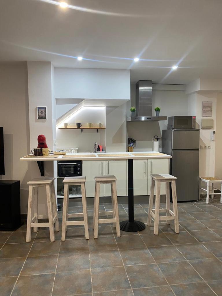 Alhaurín de la Torre Acogedor Apartamento Loft מראה חיצוני תמונה