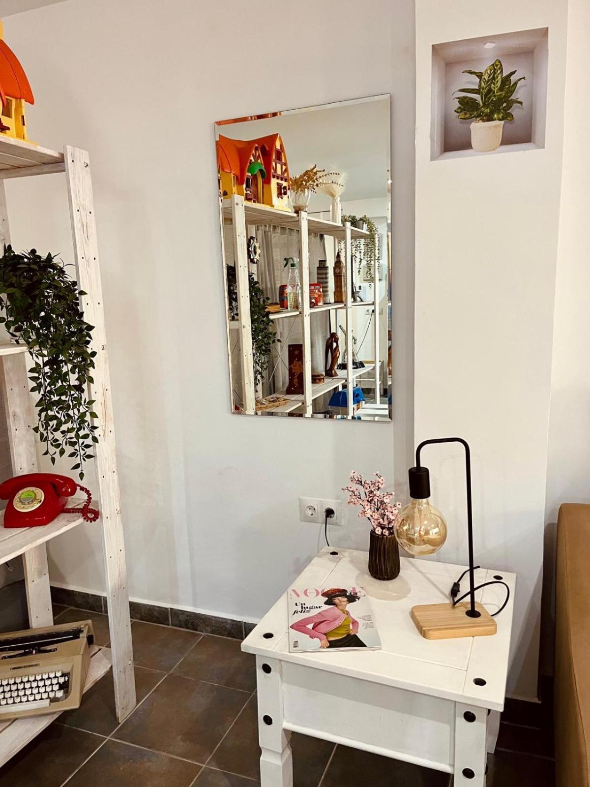 Alhaurín de la Torre Acogedor Apartamento Loft מראה חיצוני תמונה