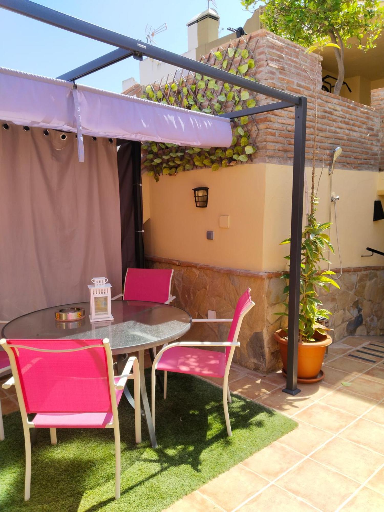 Alhaurín de la Torre Acogedor Apartamento Loft מראה חיצוני תמונה