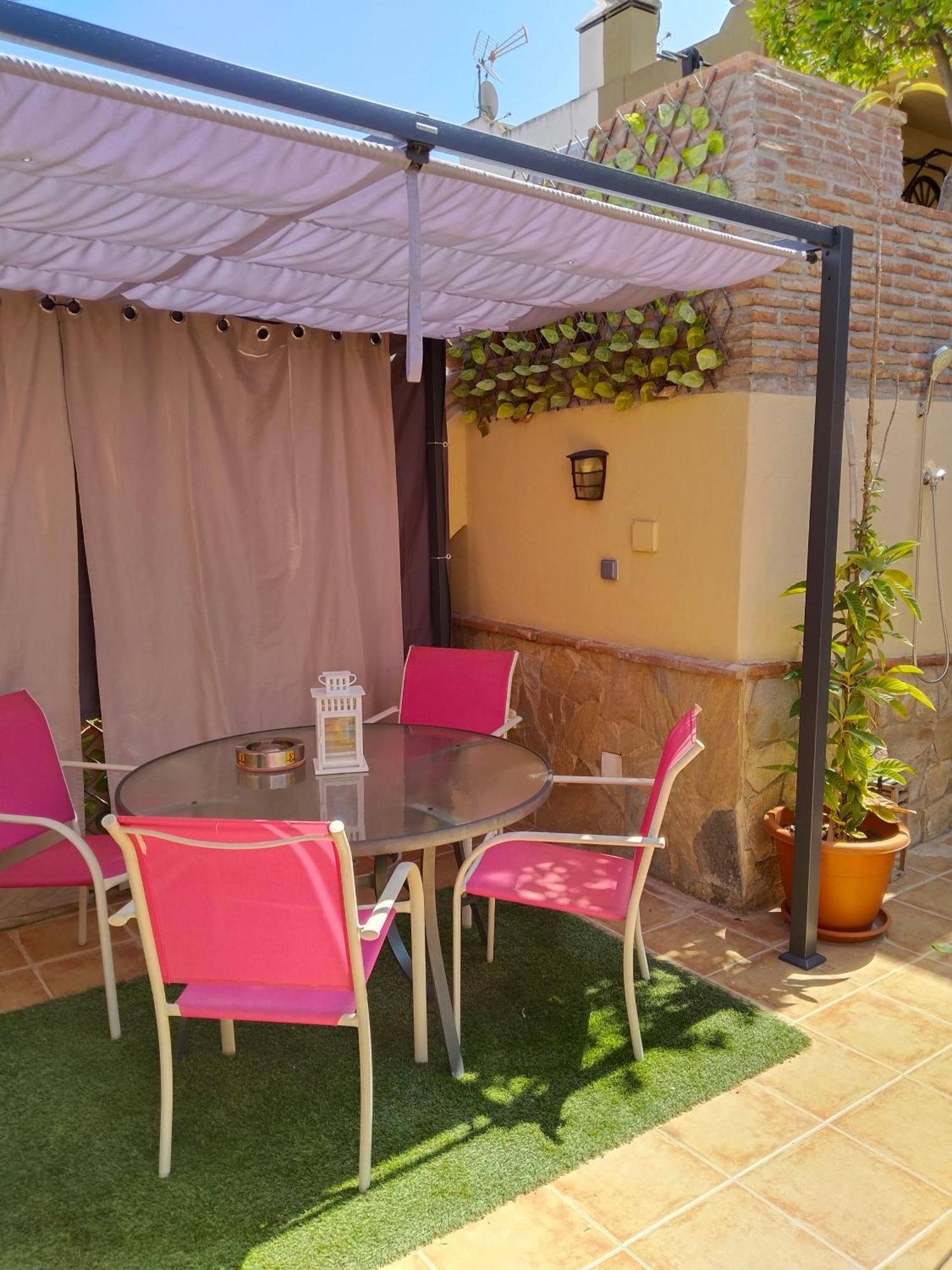 Alhaurín de la Torre Acogedor Apartamento Loft מראה חיצוני תמונה