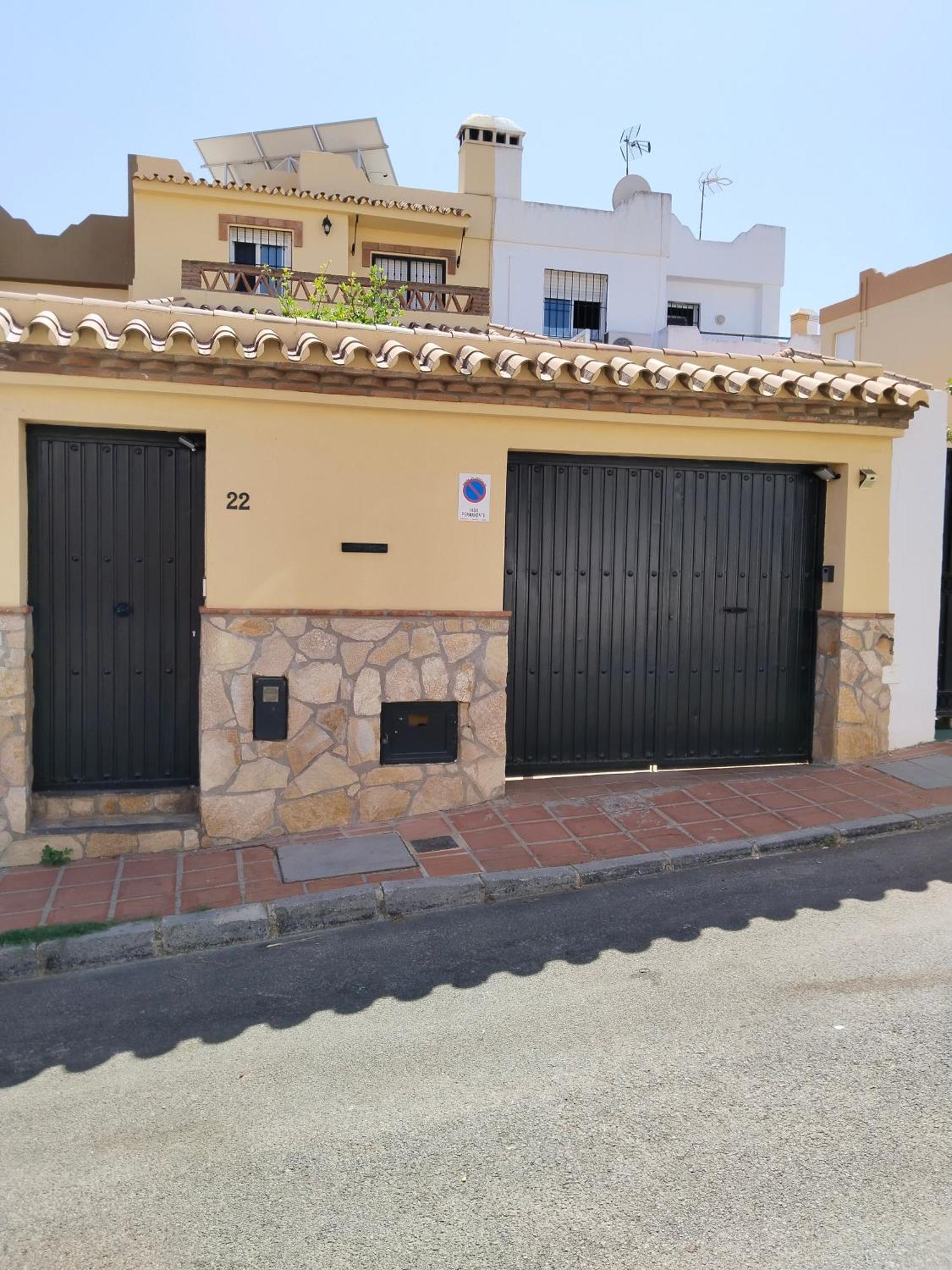 Alhaurín de la Torre Acogedor Apartamento Loft מראה חיצוני תמונה