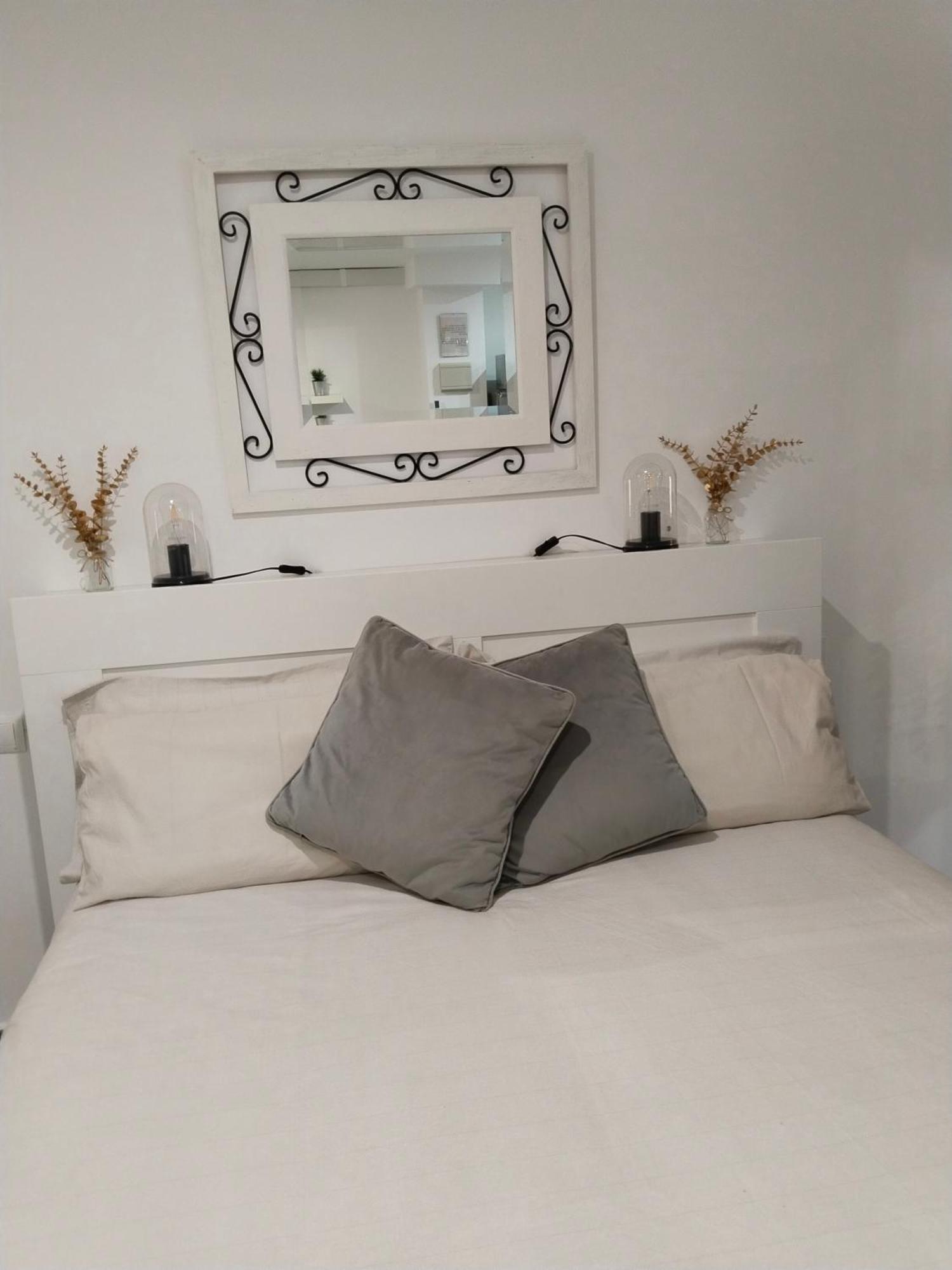 Alhaurín de la Torre Acogedor Apartamento Loft מראה חיצוני תמונה