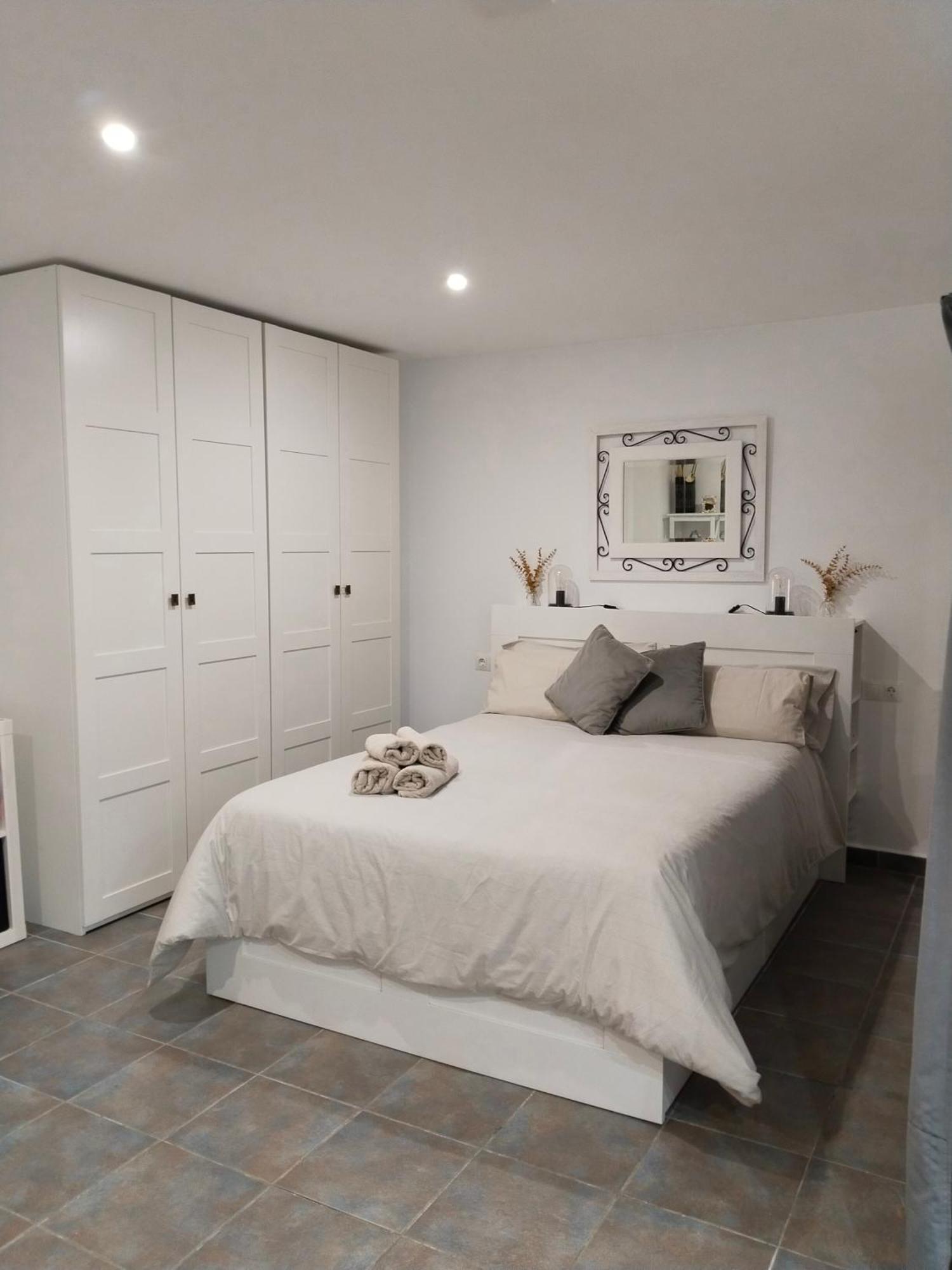 Alhaurín de la Torre Acogedor Apartamento Loft מראה חיצוני תמונה