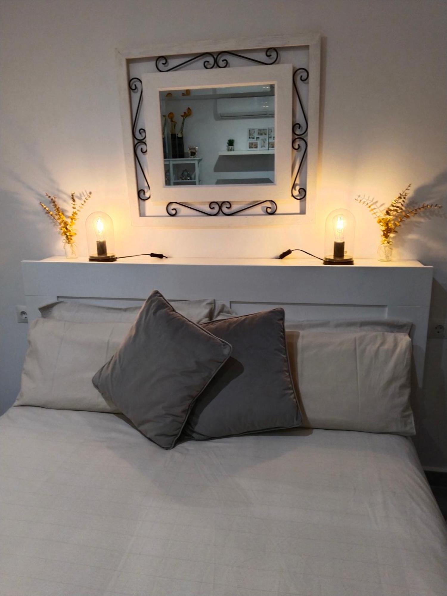 Alhaurín de la Torre Acogedor Apartamento Loft מראה חיצוני תמונה