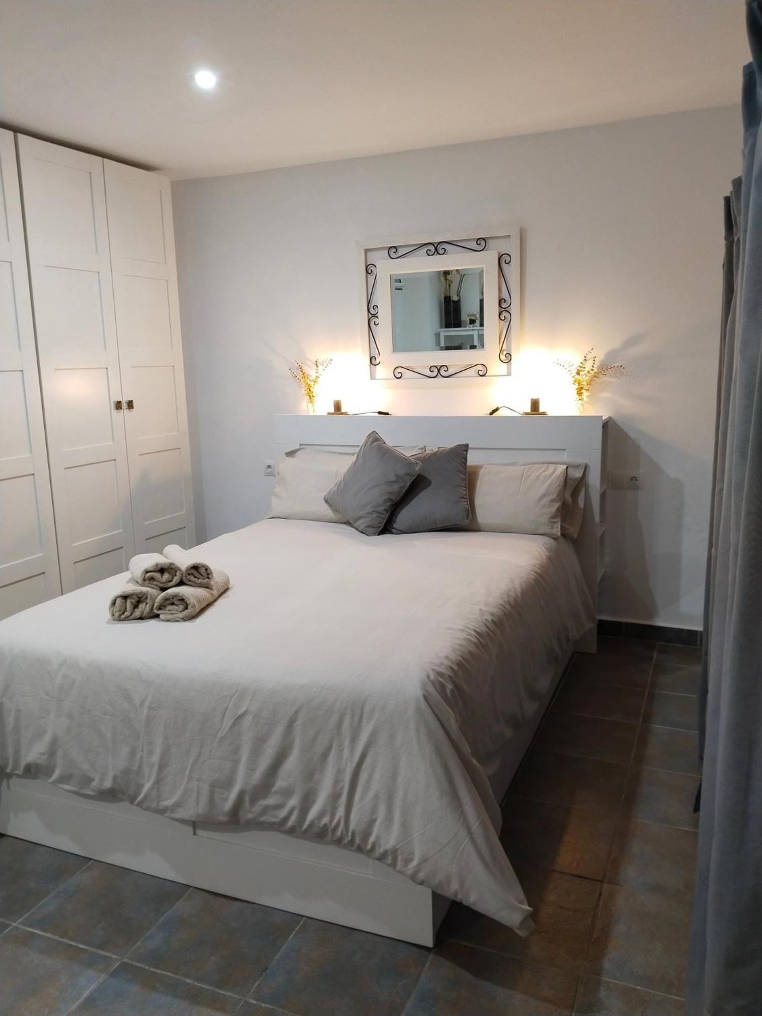 Alhaurín de la Torre Acogedor Apartamento Loft מראה חיצוני תמונה