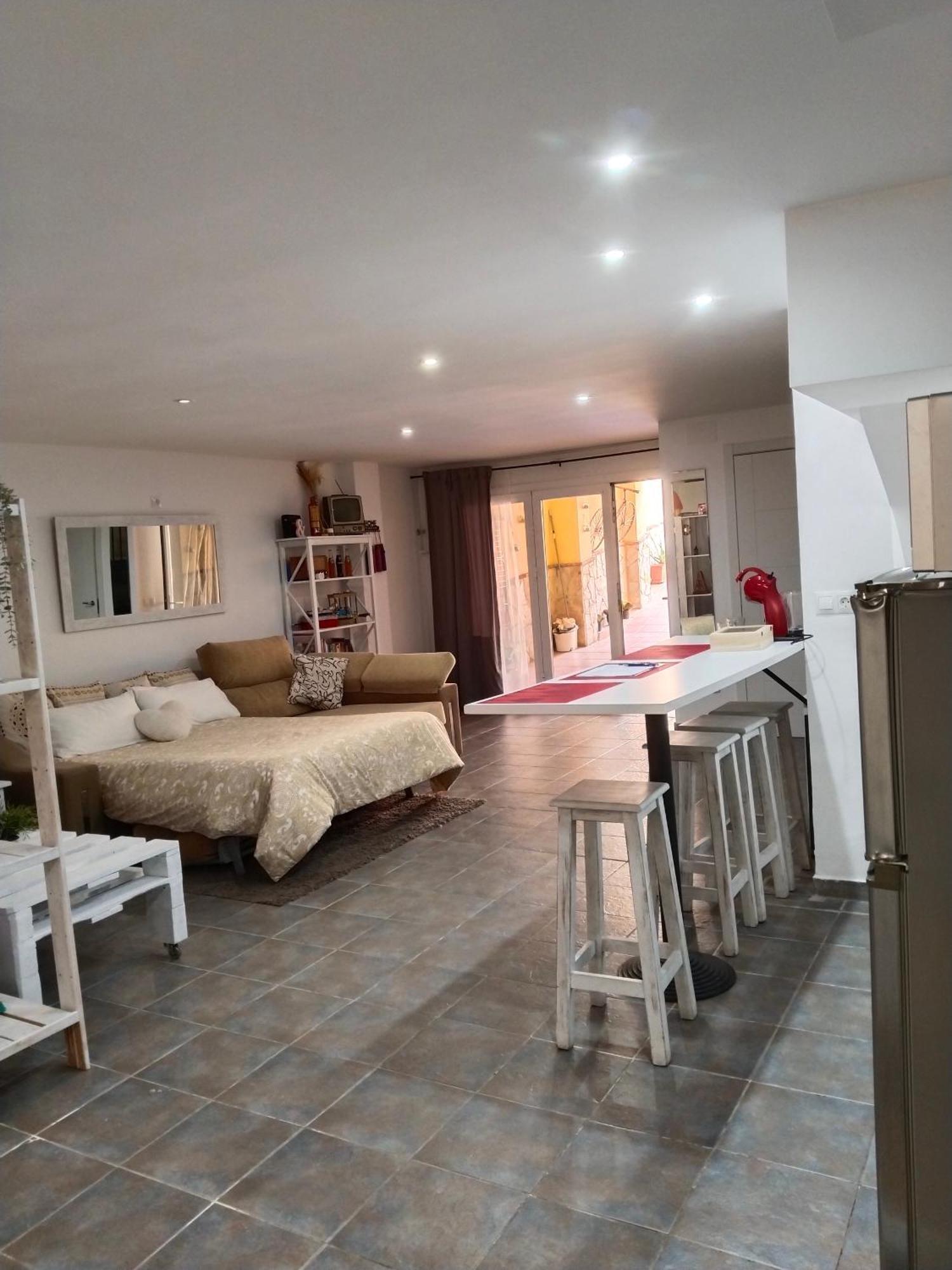 Alhaurín de la Torre Acogedor Apartamento Loft מראה חיצוני תמונה