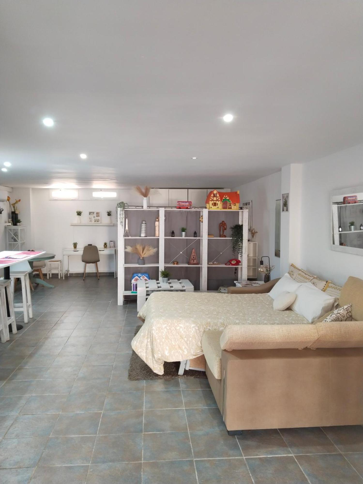Alhaurín de la Torre Acogedor Apartamento Loft מראה חיצוני תמונה